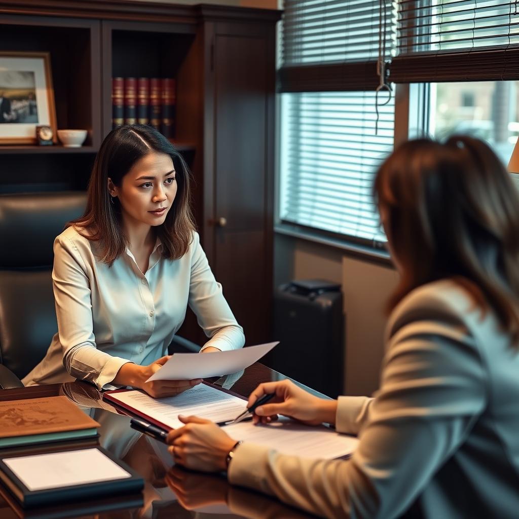 Uncontested Divorce Lawyer Caroline County