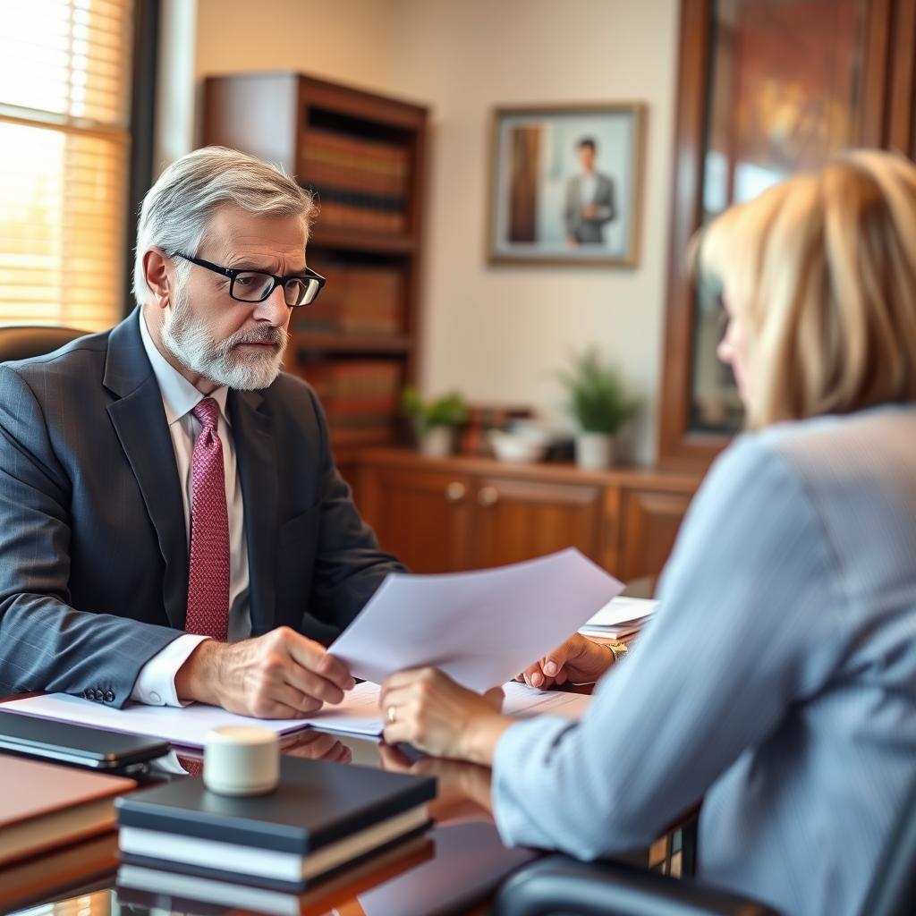 Uncontested Divorce Lawyer Clarke County