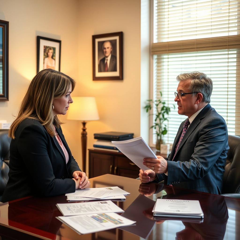 Uncontested Divorce Lawyer Colonial Heights