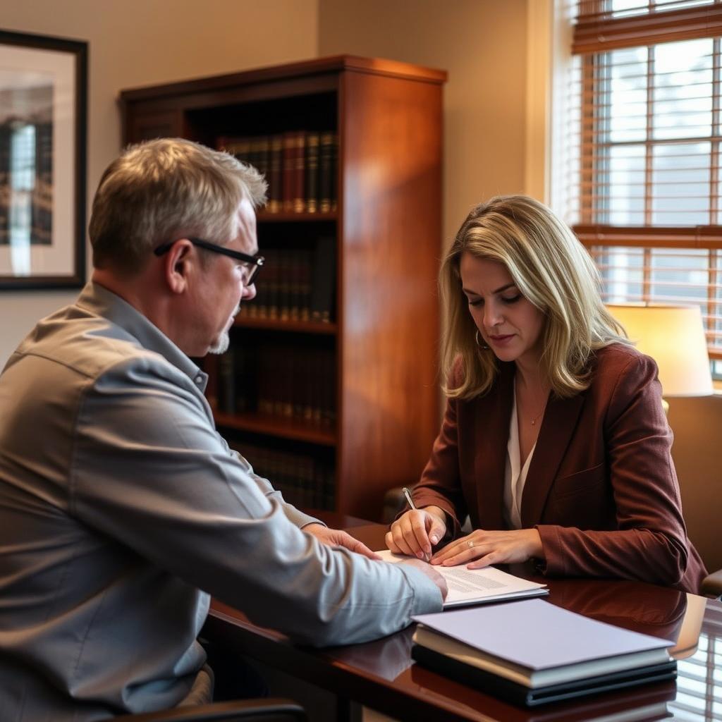 Uncontested Divorce Lawyer Culpeper County