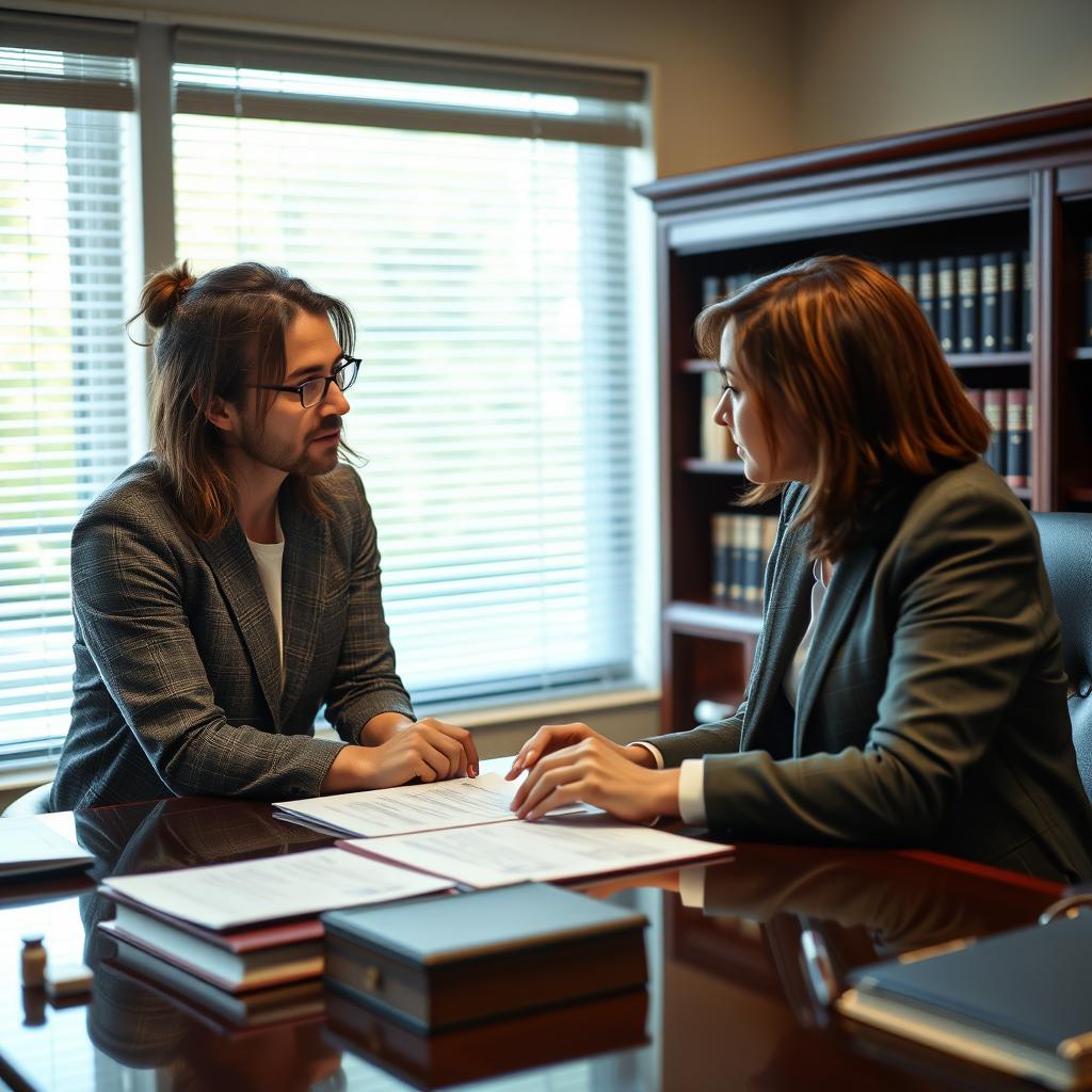 Uncontested Divorce Lawyer Fairfax County