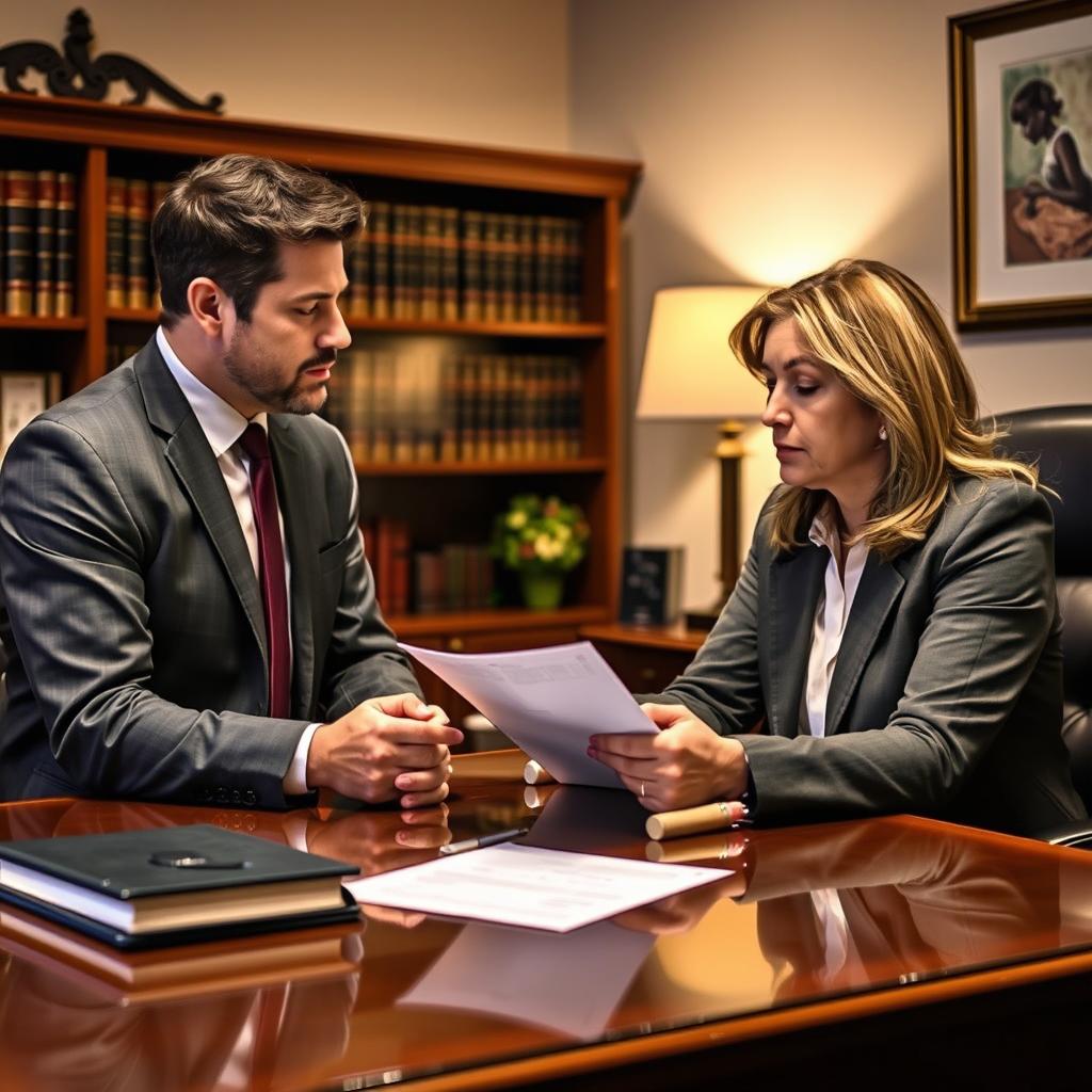 Uncontested Divorce Lawyer Frederick County