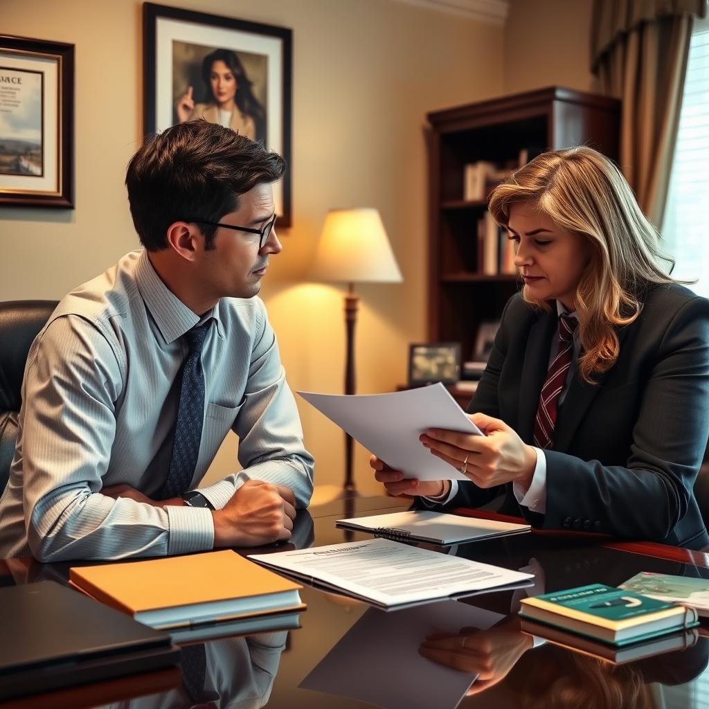 Uncontested Divorce Lawyer Fredericksburg