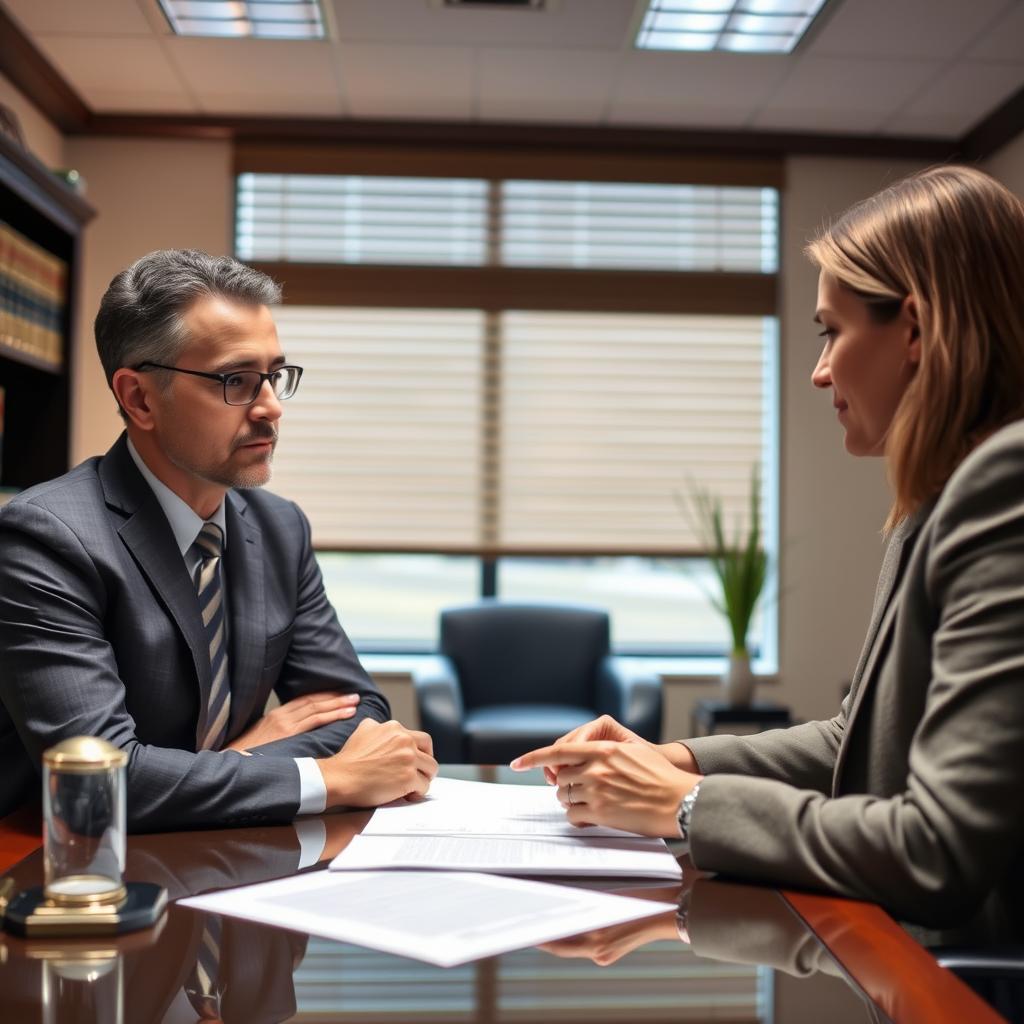 Uncontested Divorce Lawyer Goochland County