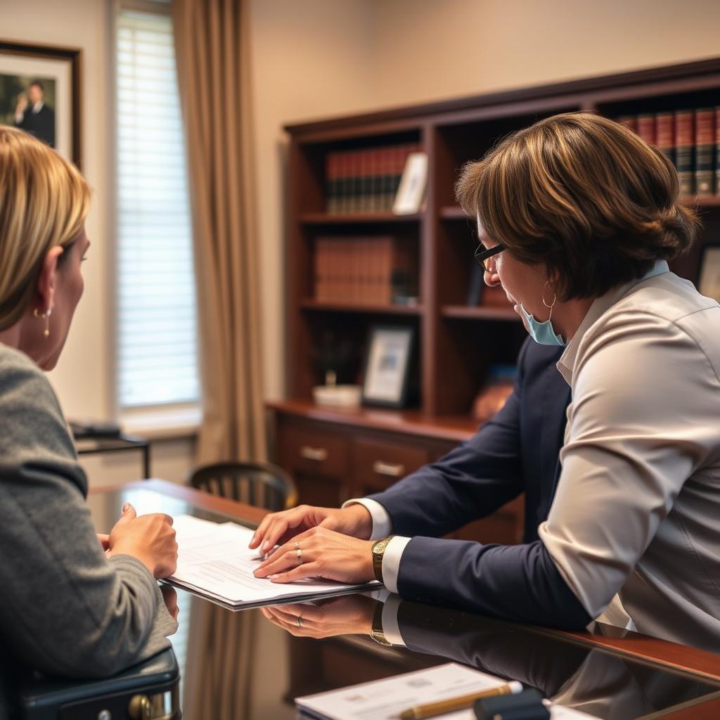 Uncontested Divorce Lawyer King George County
