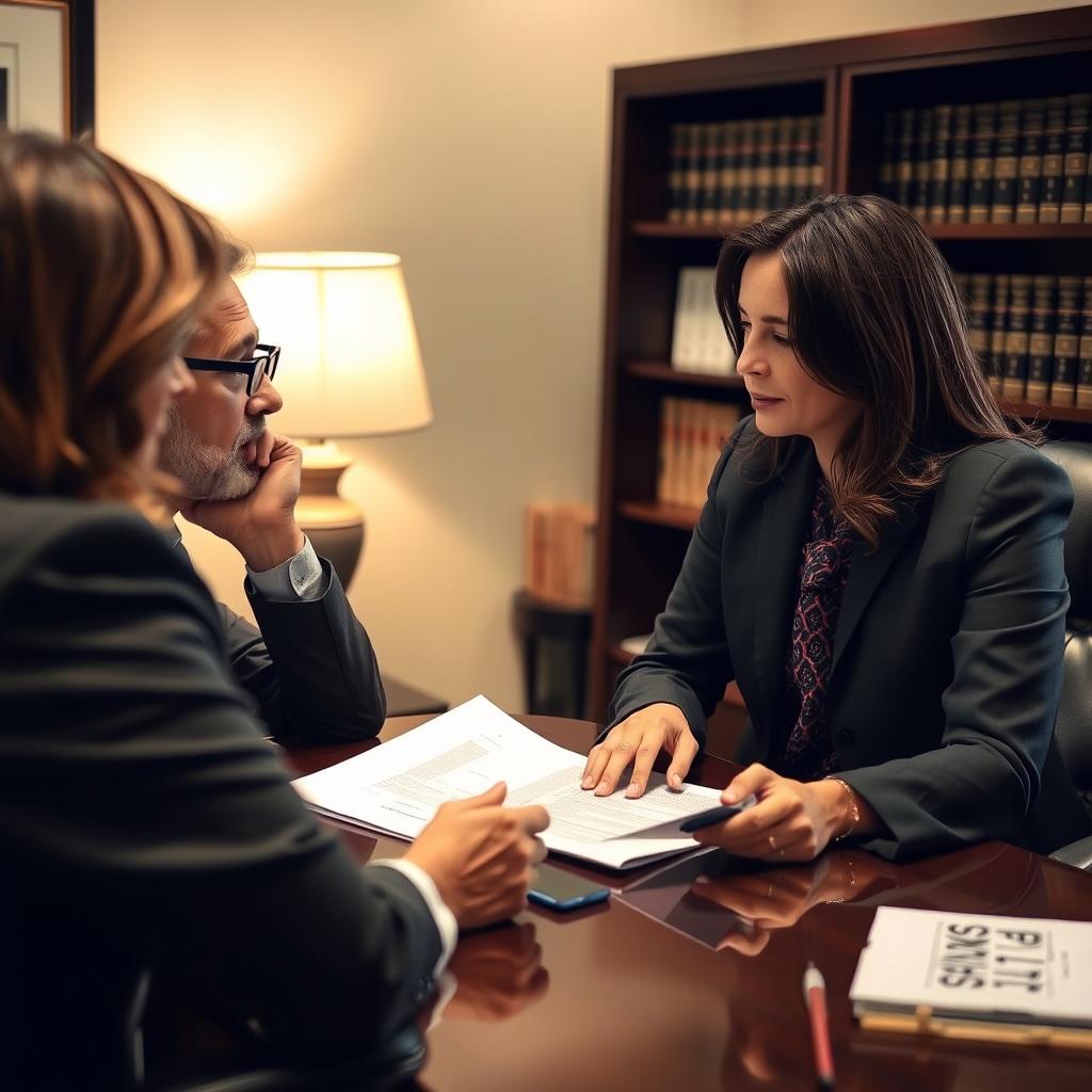 Uncontested Divorce Lawyer Loudoun County