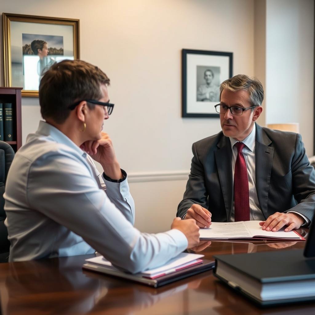 Uncontested Divorce Lawyer Louisa County