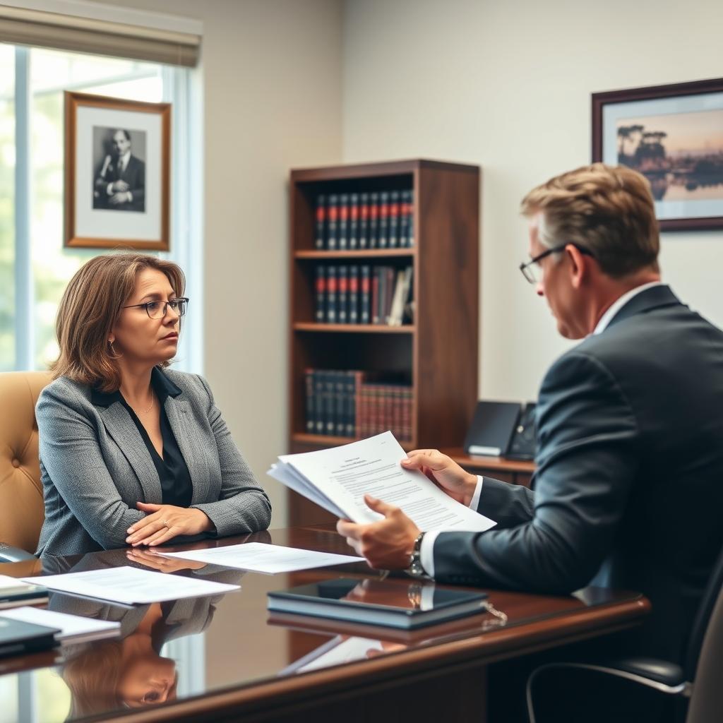 Uncontested Divorce Lawyer Madison County