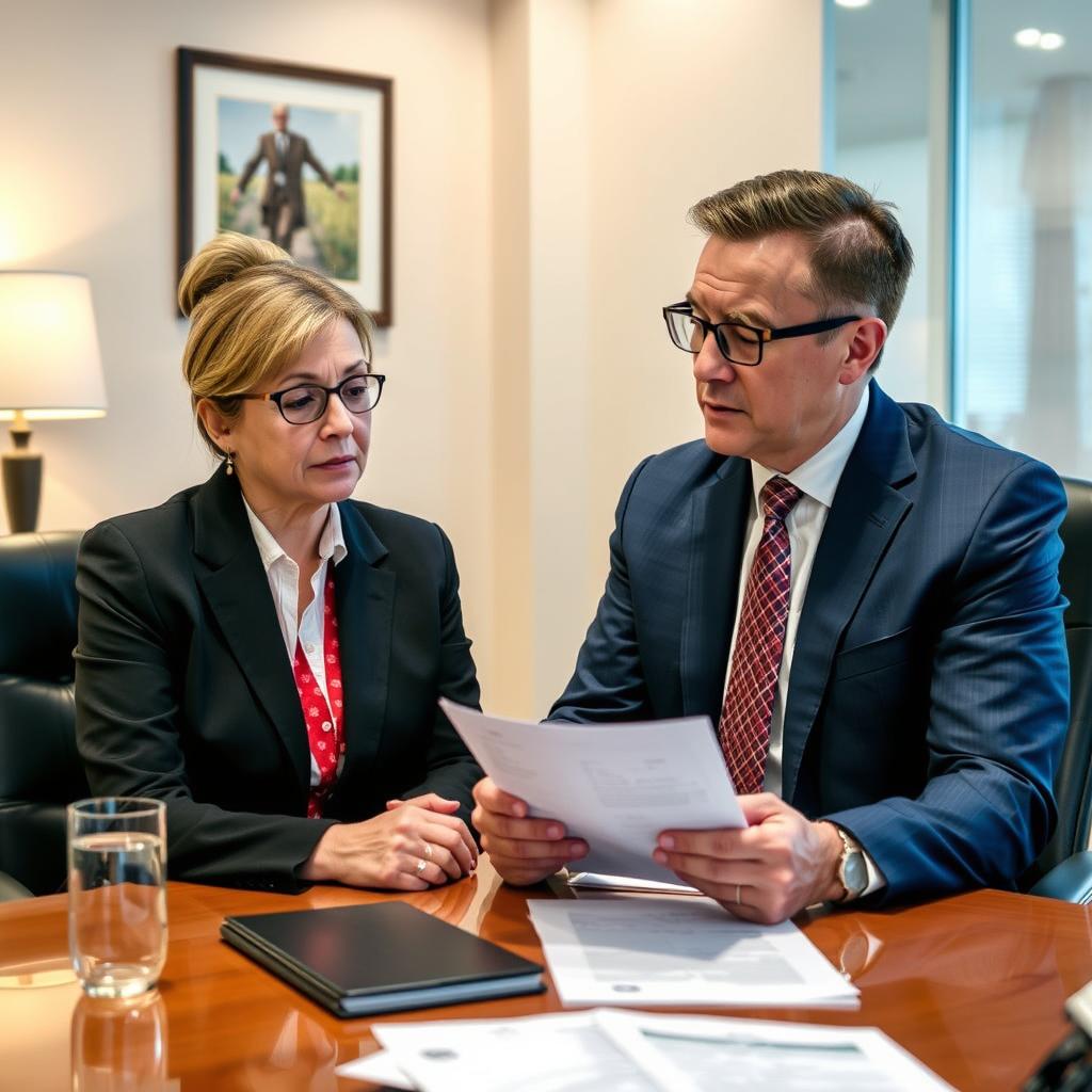 Uncontested Divorce Lawyer Orange County