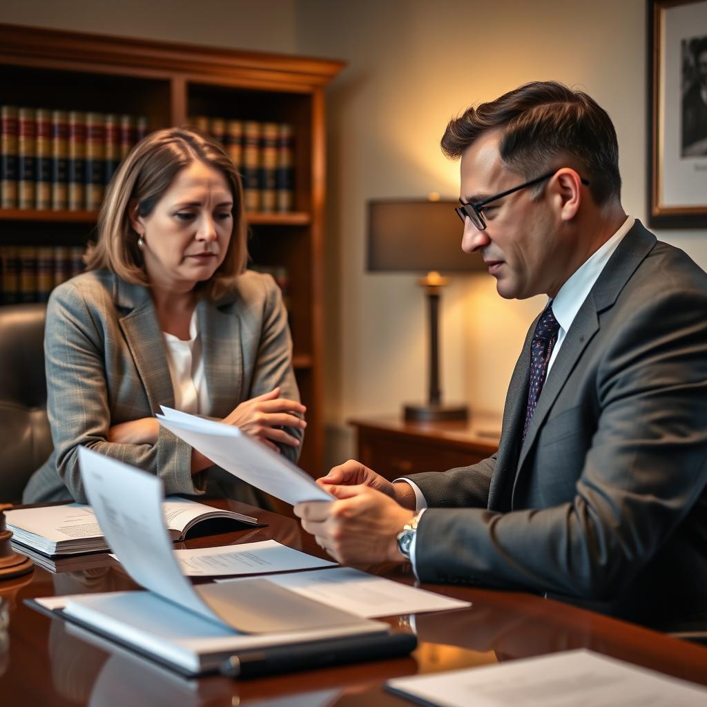 Uncontested Divorce Lawyer Prince George County