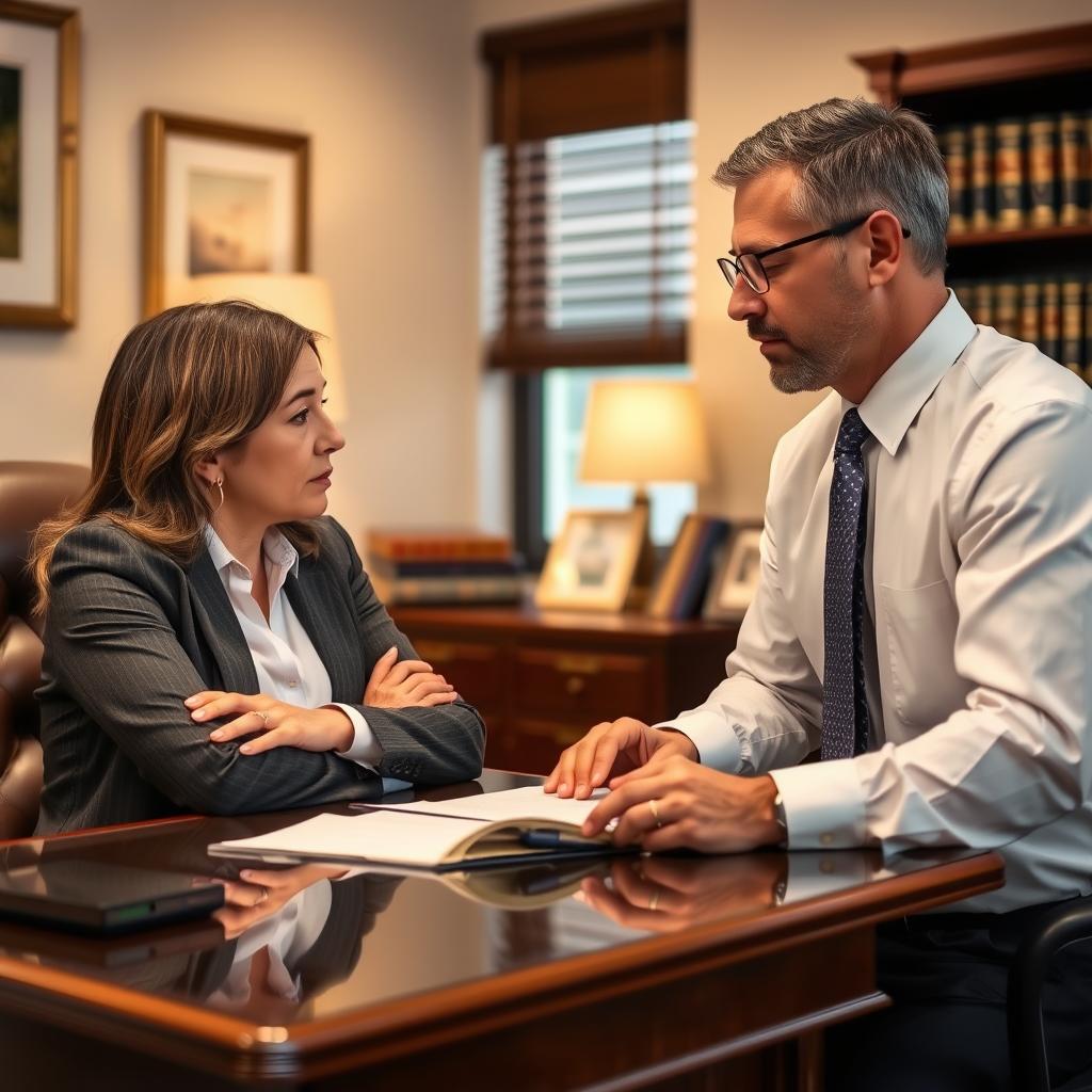 Uncontested Divorce Lawyer Prince William County