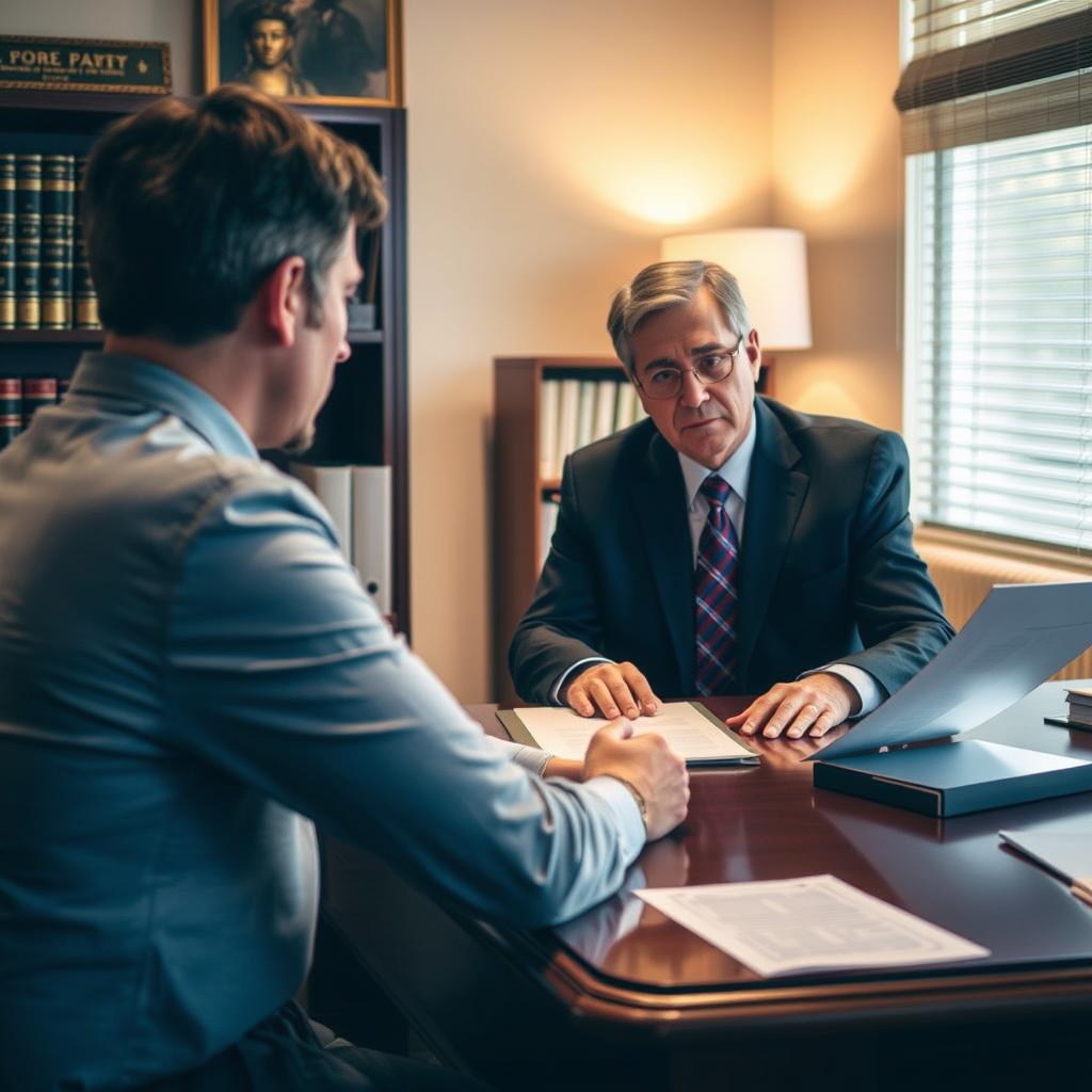 Uncontested Divorce Lawyer Shenandoah County