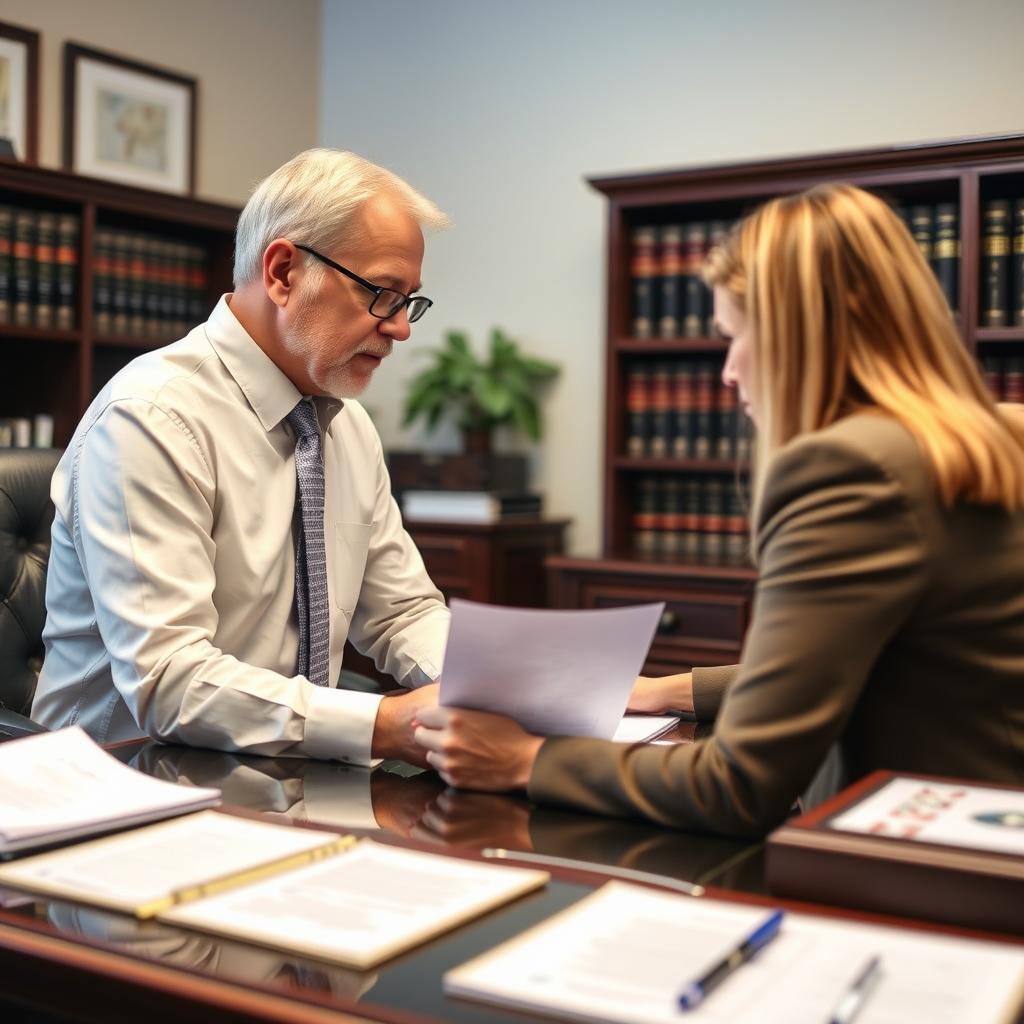 Uncontested Divorce Lawyer Spotsylvania County