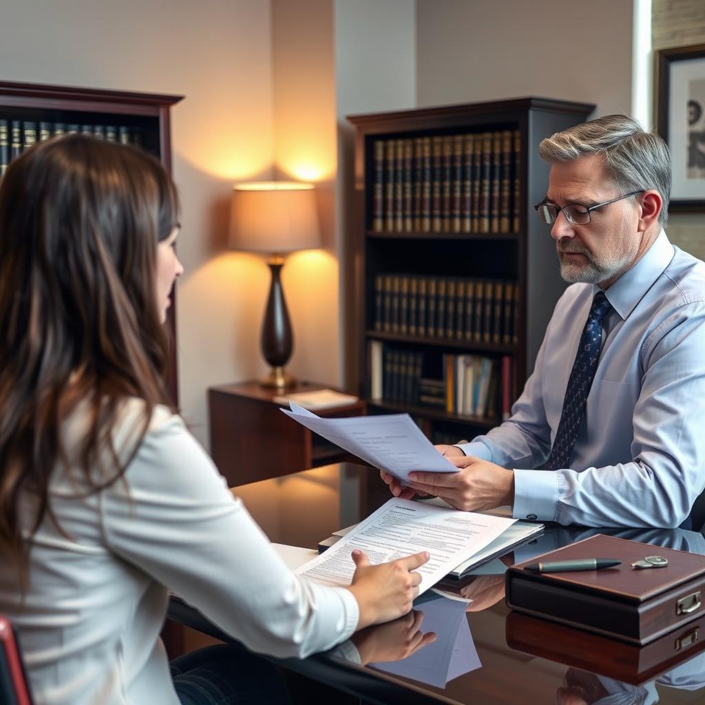 Uncontested Divorce Lawyer Stafford County