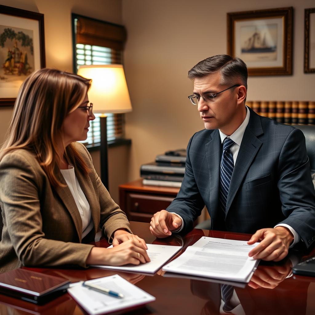 Uncontested Divorce Lawyer Warren County