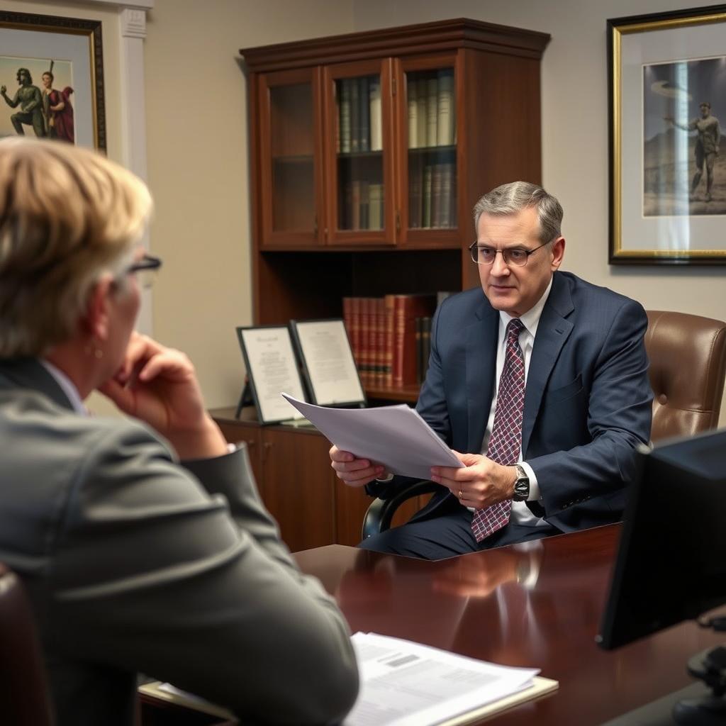 Underage Possession Defense Lawyer Warren County