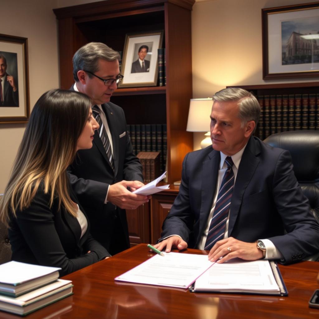 Warranty Lawyer Fairfax County