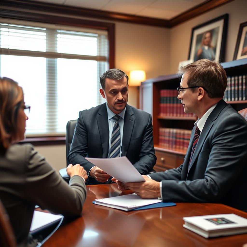 Assault Lawyer Botetourt County