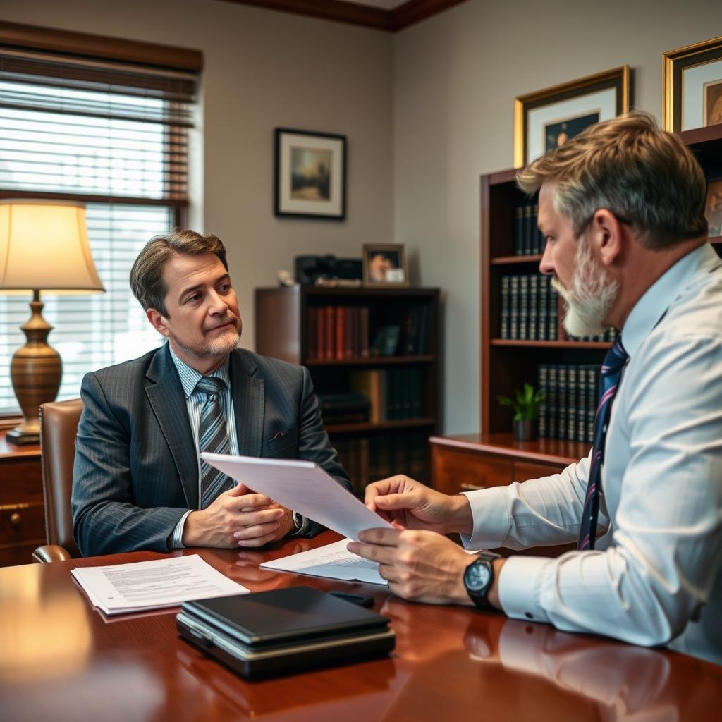 Burglary Defense Lawyer Dinwiddie County