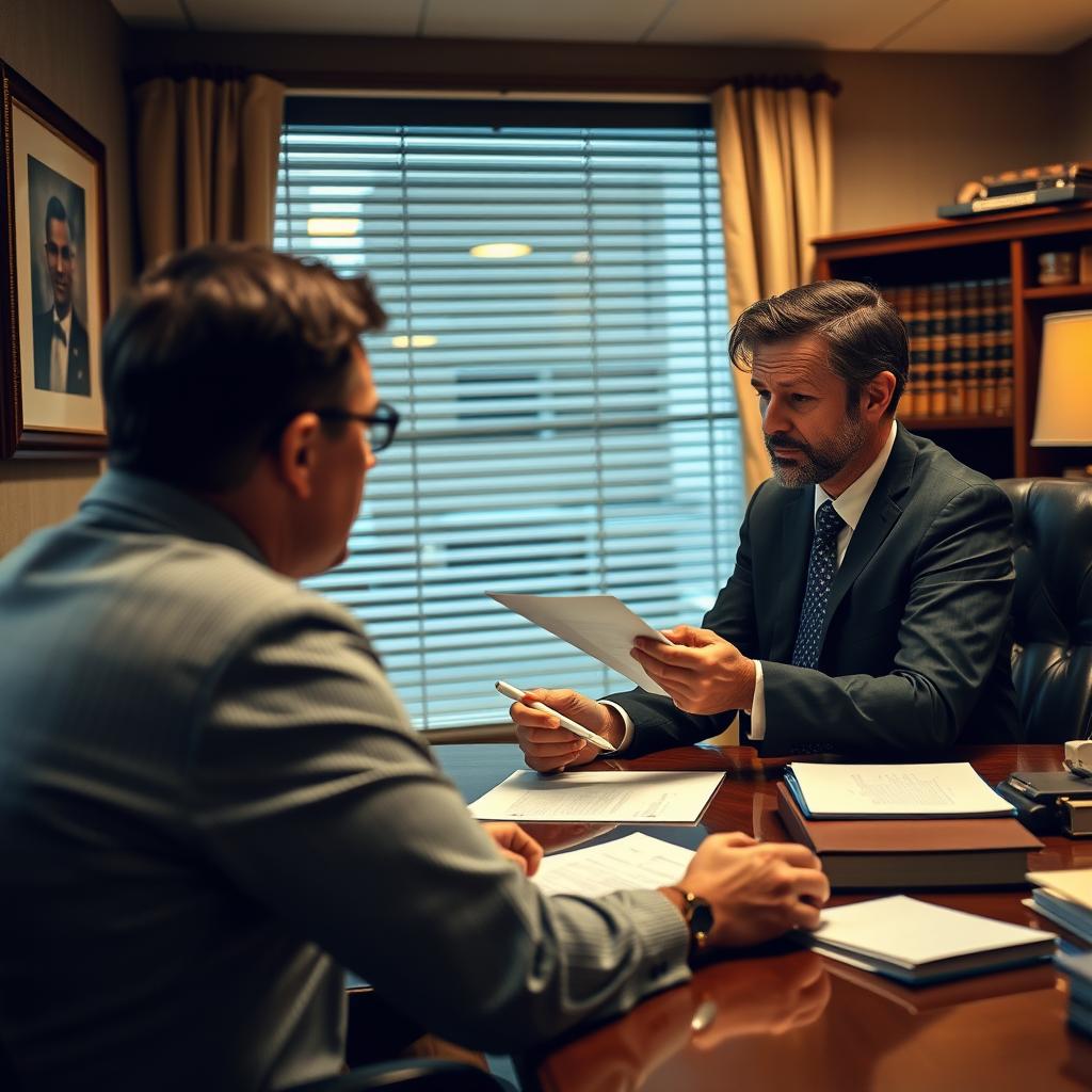 Burglary Lawyer Alexandria