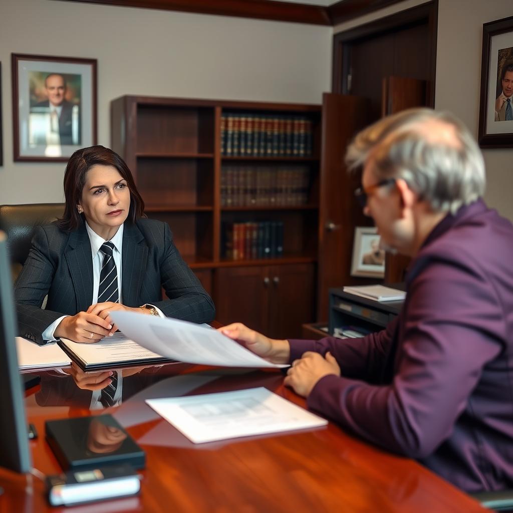 Burglary Lawyer Chesterfield County