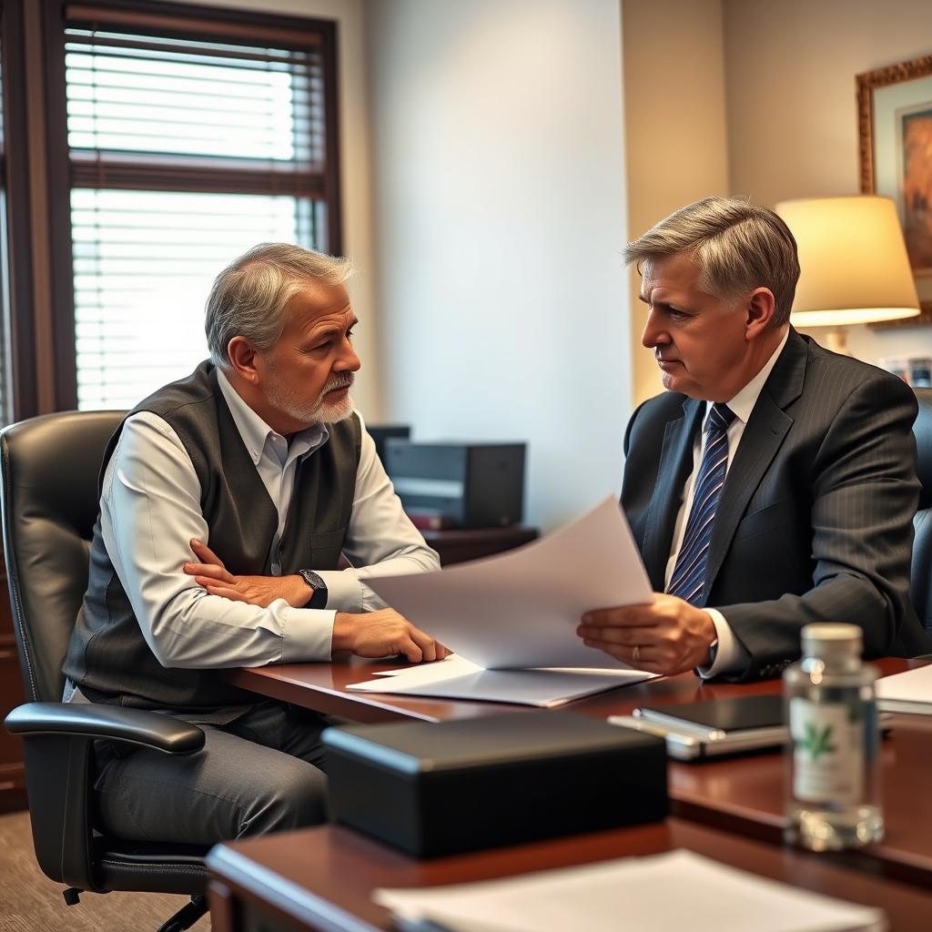 Cannabis Possession Lawyer Madison County