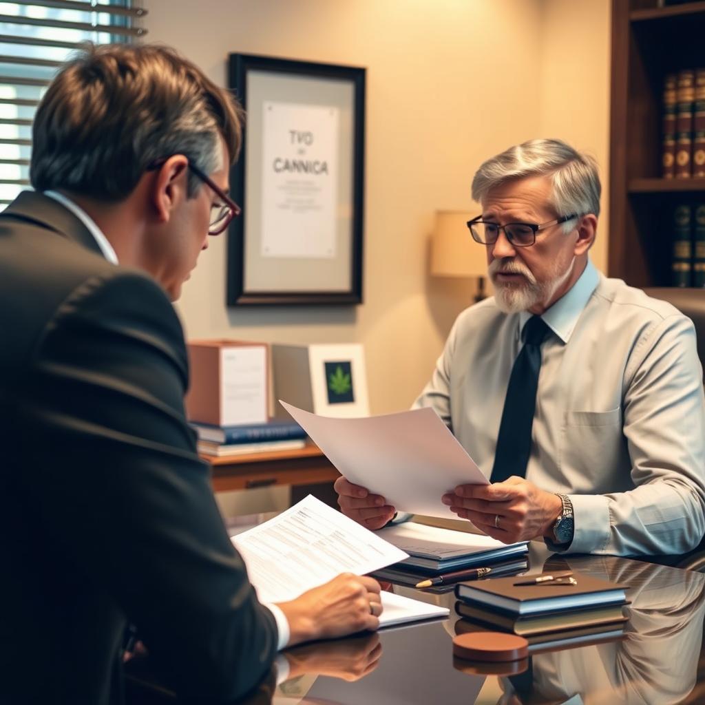 Cannabis Possession Lawyer Orange County