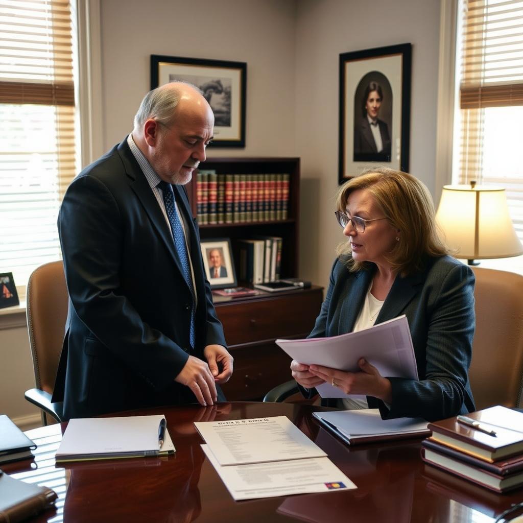 Carjacking Lawyer Arlington County