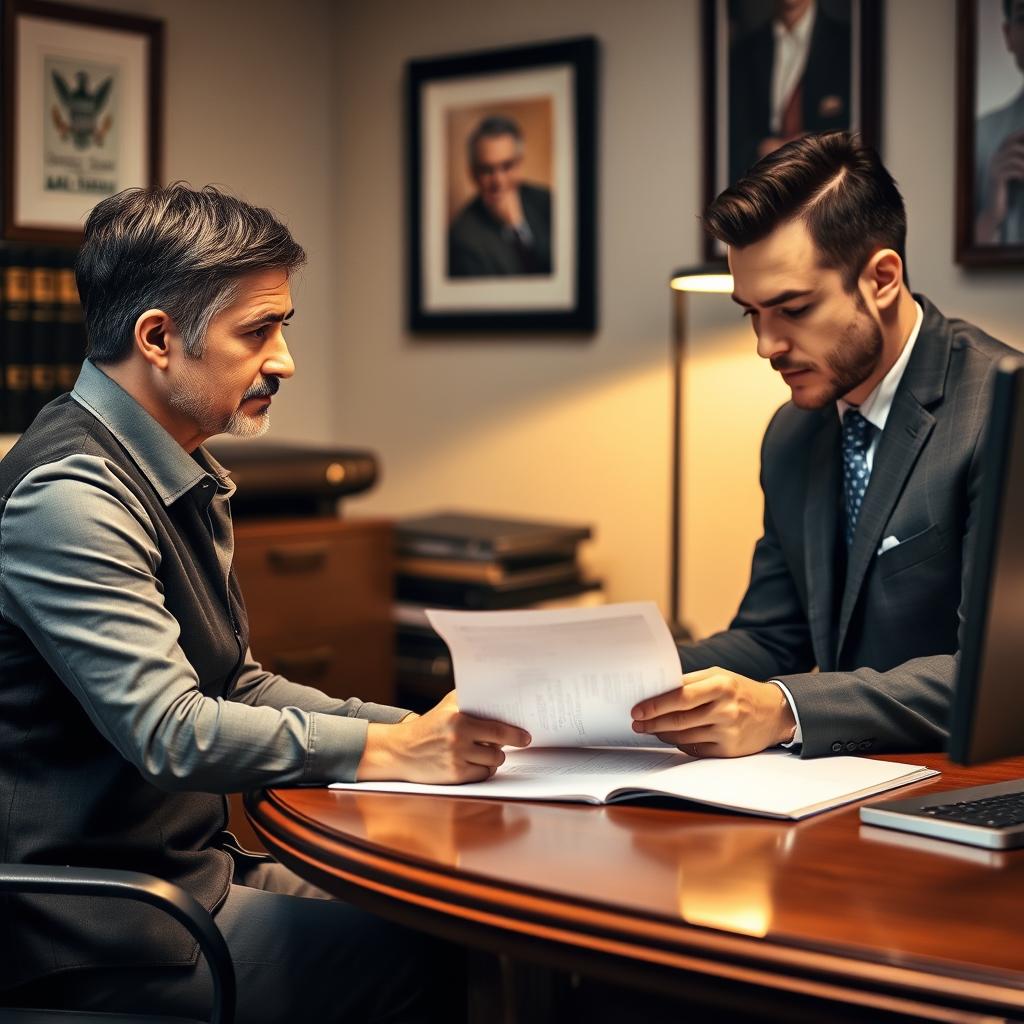 Computer Crime Lawyer Arlington County