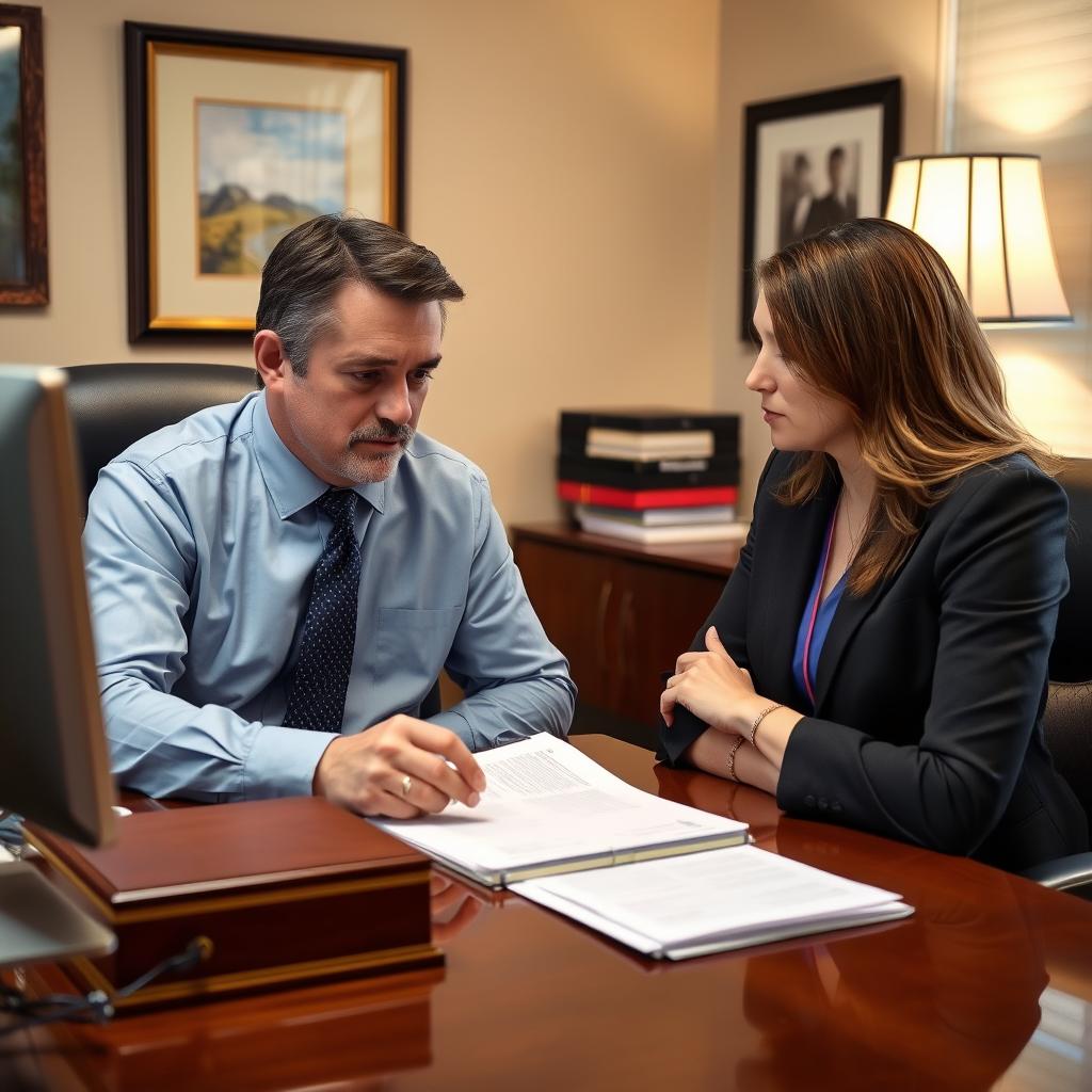Computer Crime Lawyer Botetourt County