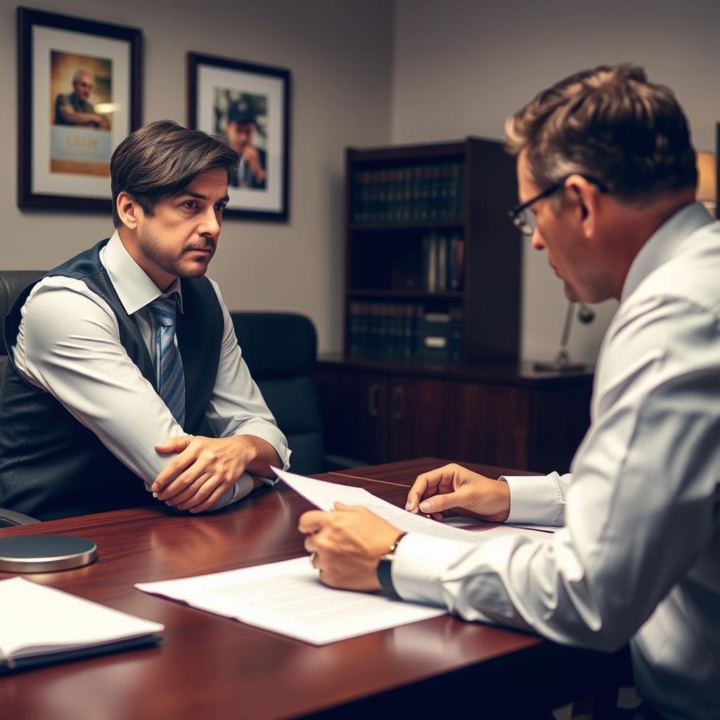 Computer Crime Lawyer Falls Church