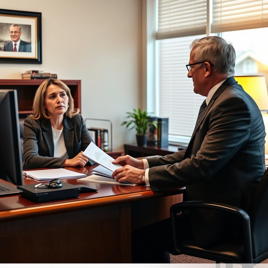 Computer Crime Lawyer Goochland County