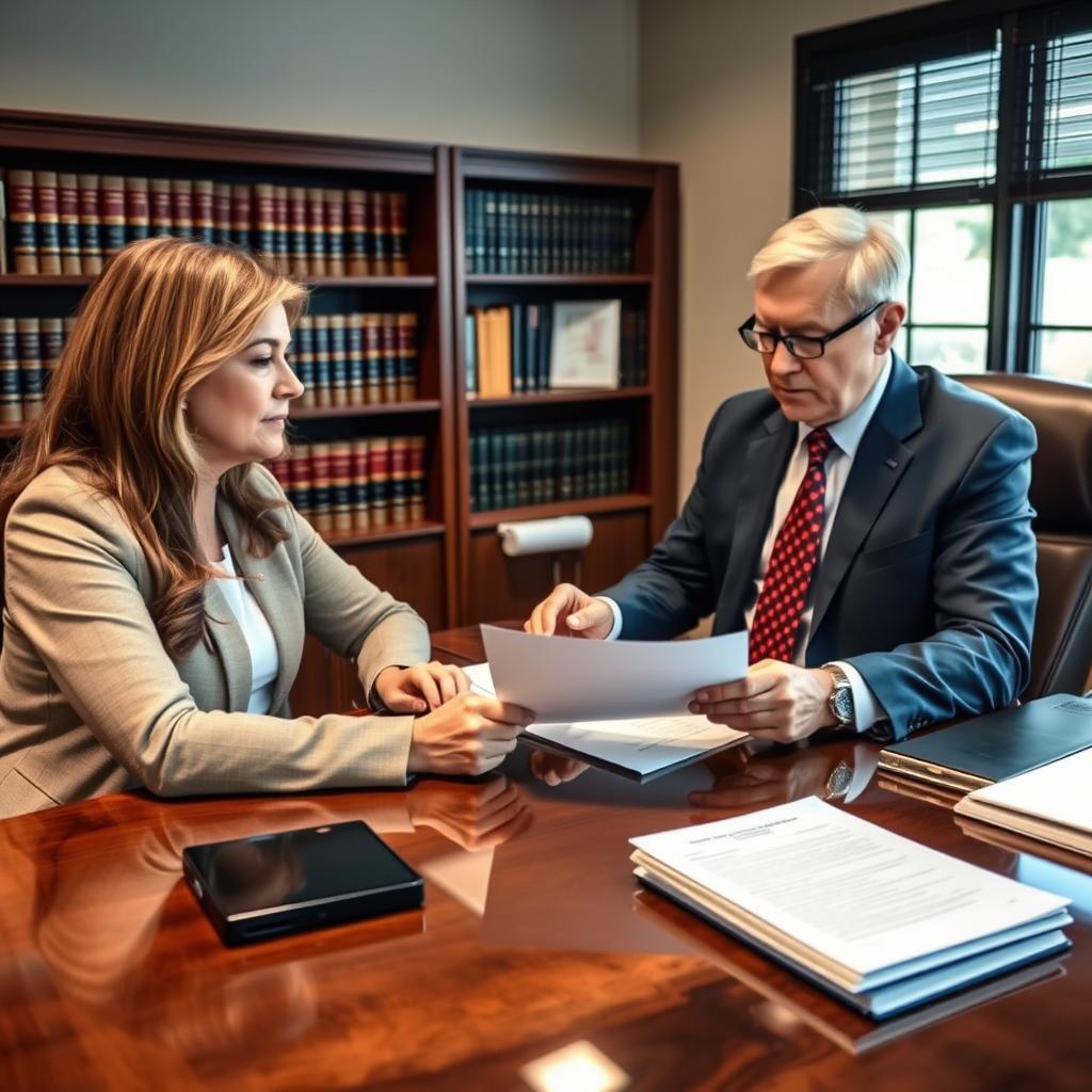 Construction Contract Lawyer Botetourt County