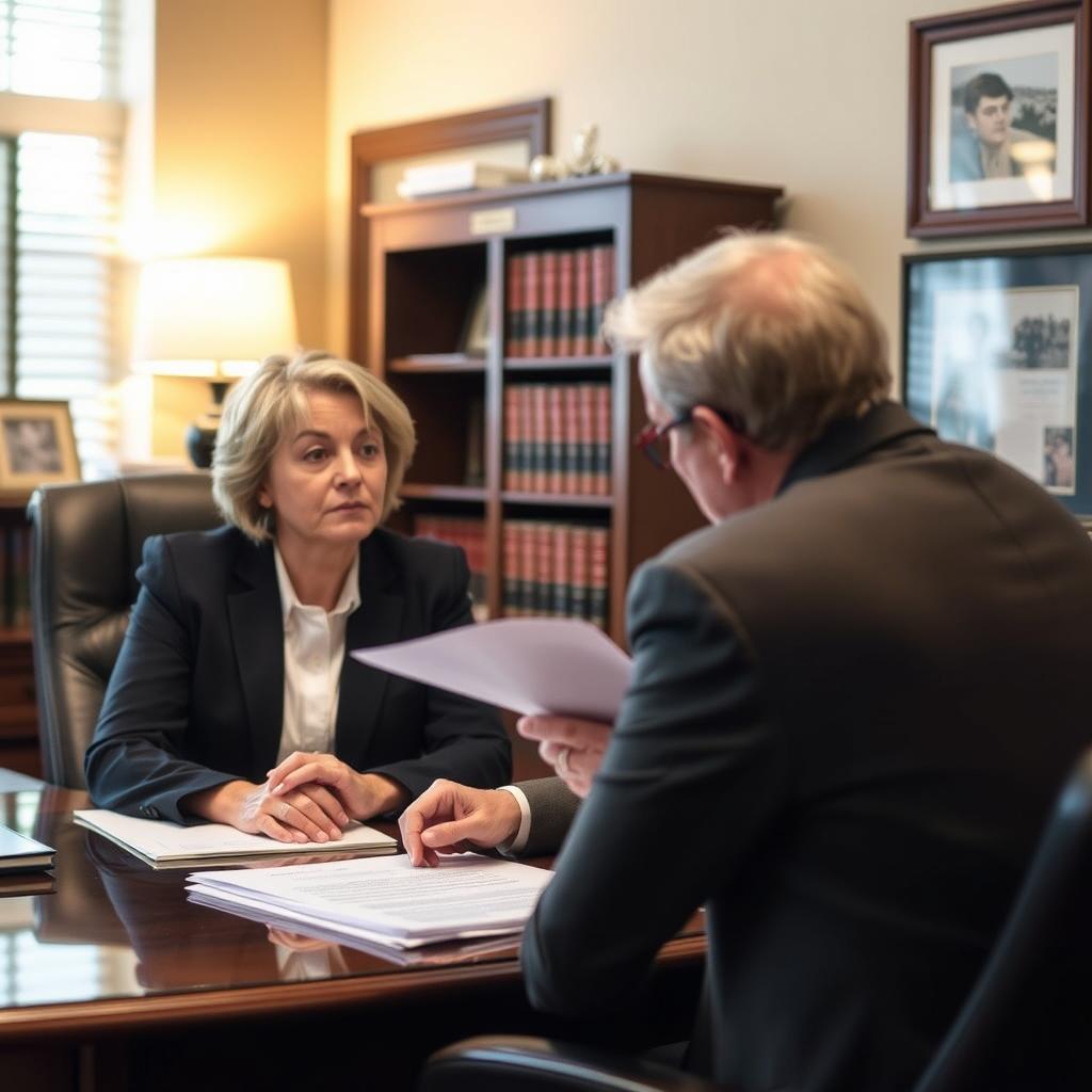Construction Dispute Lawyer King William County