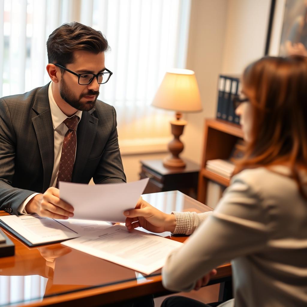 Contract Negotiation Lawyer Loudoun County
