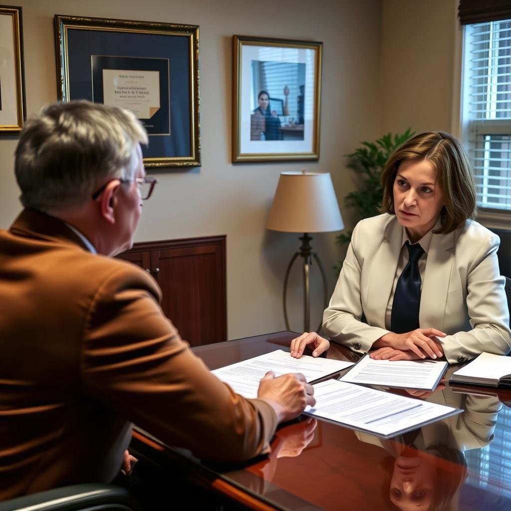 Custody Modification Lawyer Albemarle County