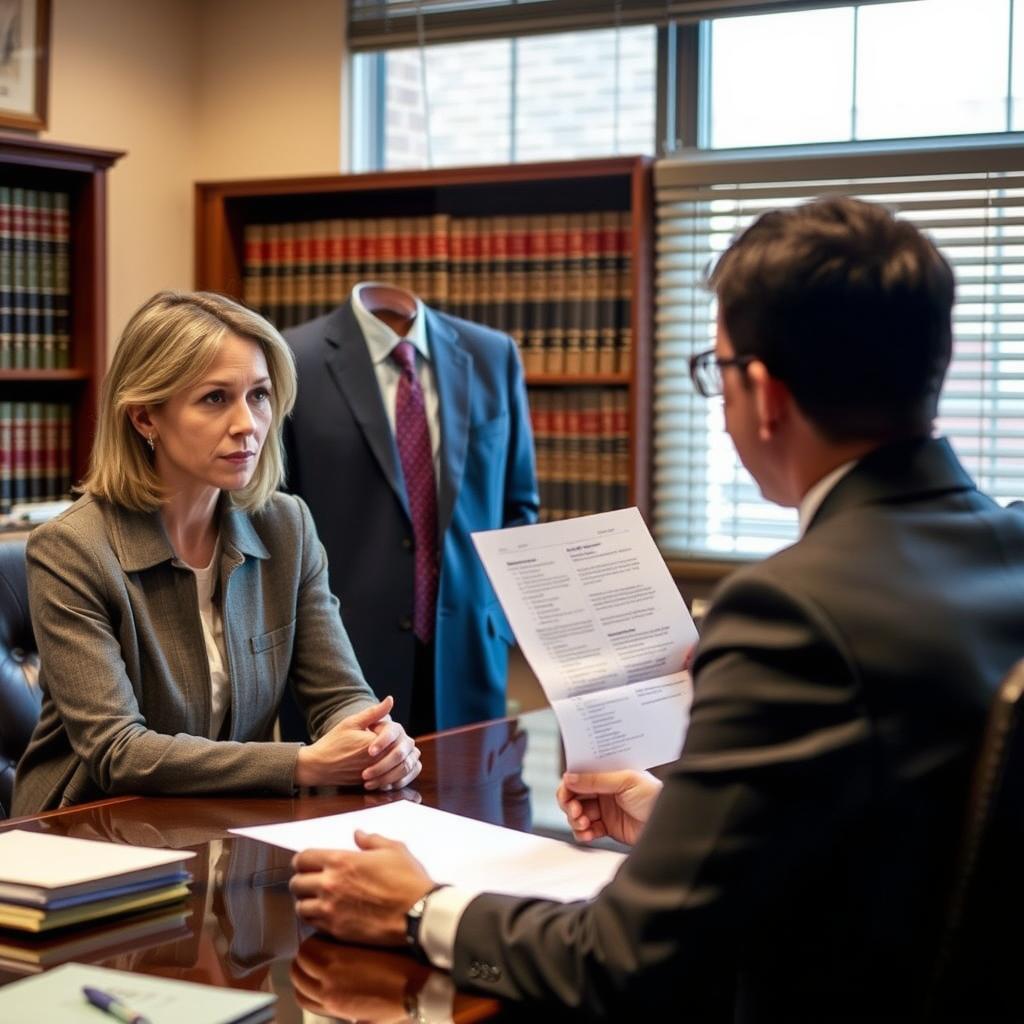 Custody Modification Lawyer Arlington County