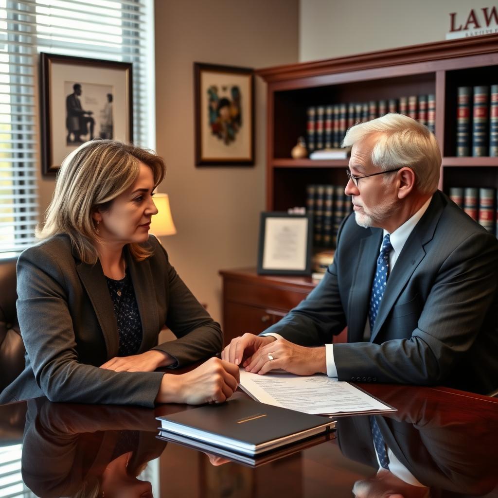 Custody Modification Lawyer Augusta County