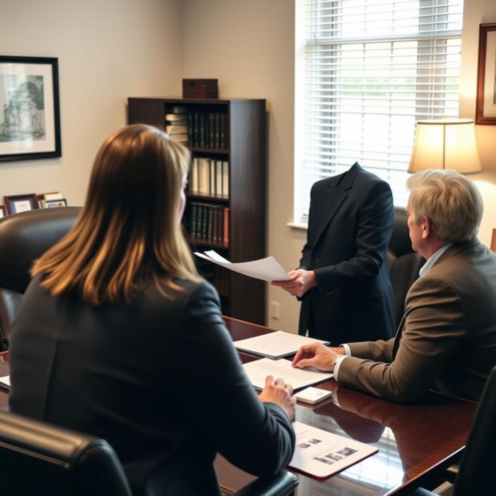 Custody Modification Lawyer Caroline County