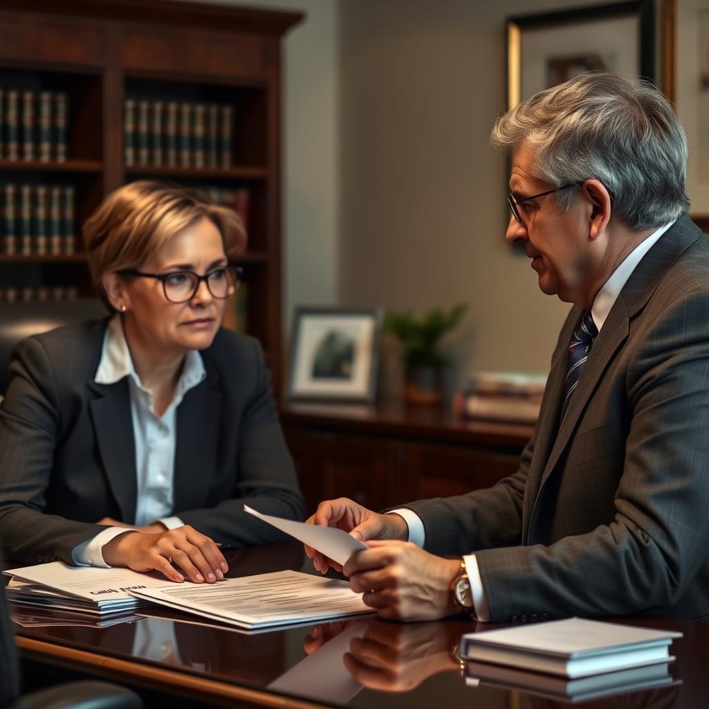 Custody Modification Lawyer Clarke County