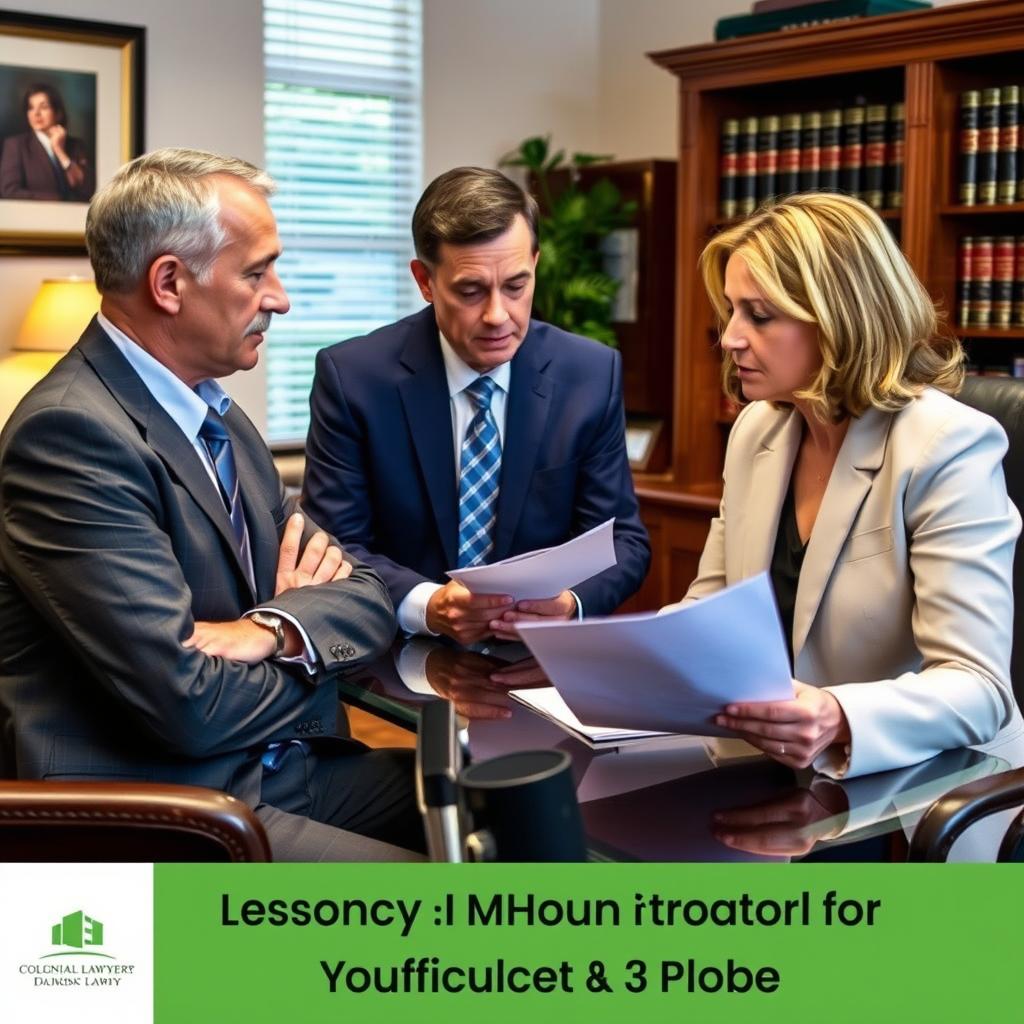Custody Modification Lawyer Colonial Heights