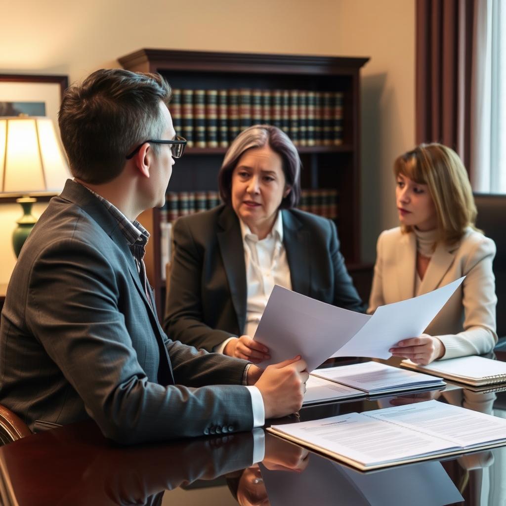 Custody Modification Lawyer Culpeper County