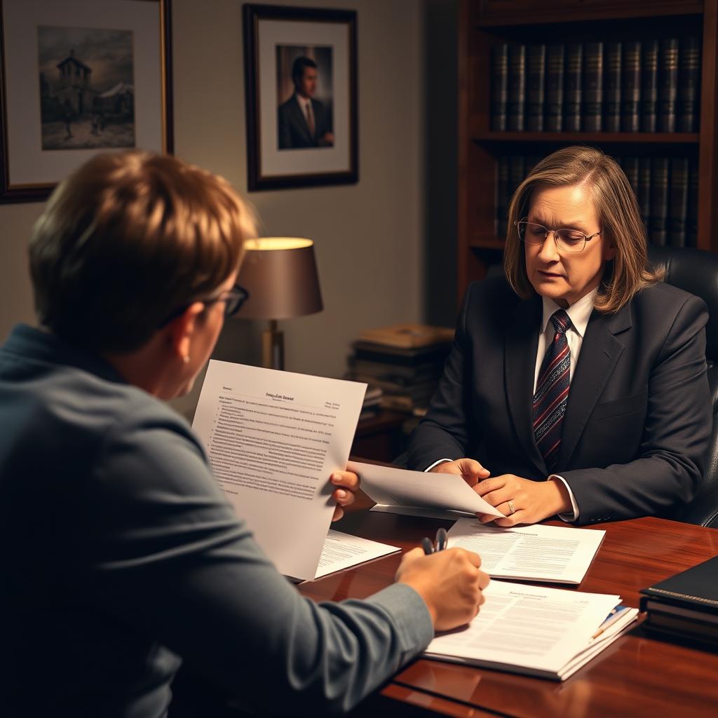 Custody Modification Lawyer Dinwiddie County