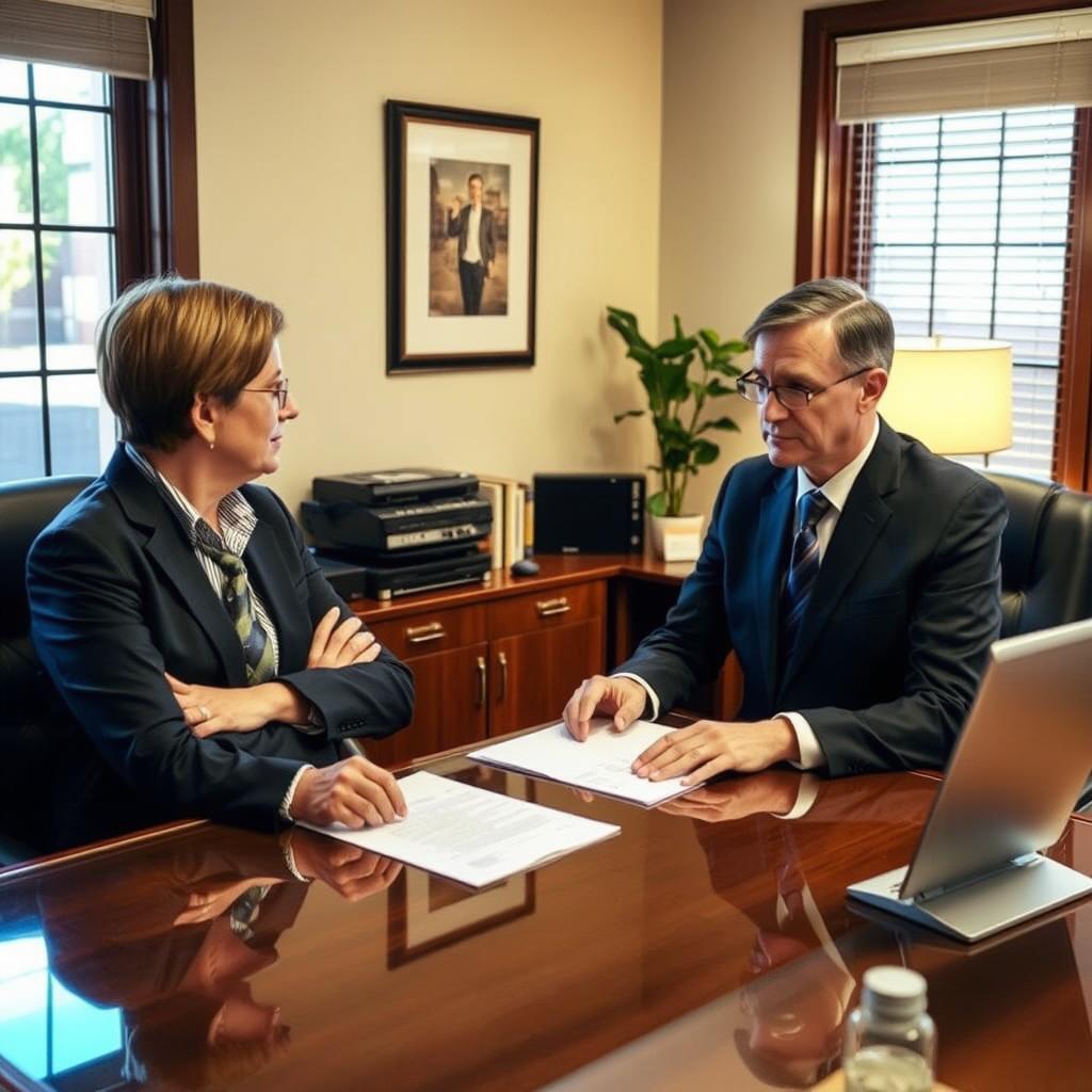 Custody Modification Lawyer Fairfax County