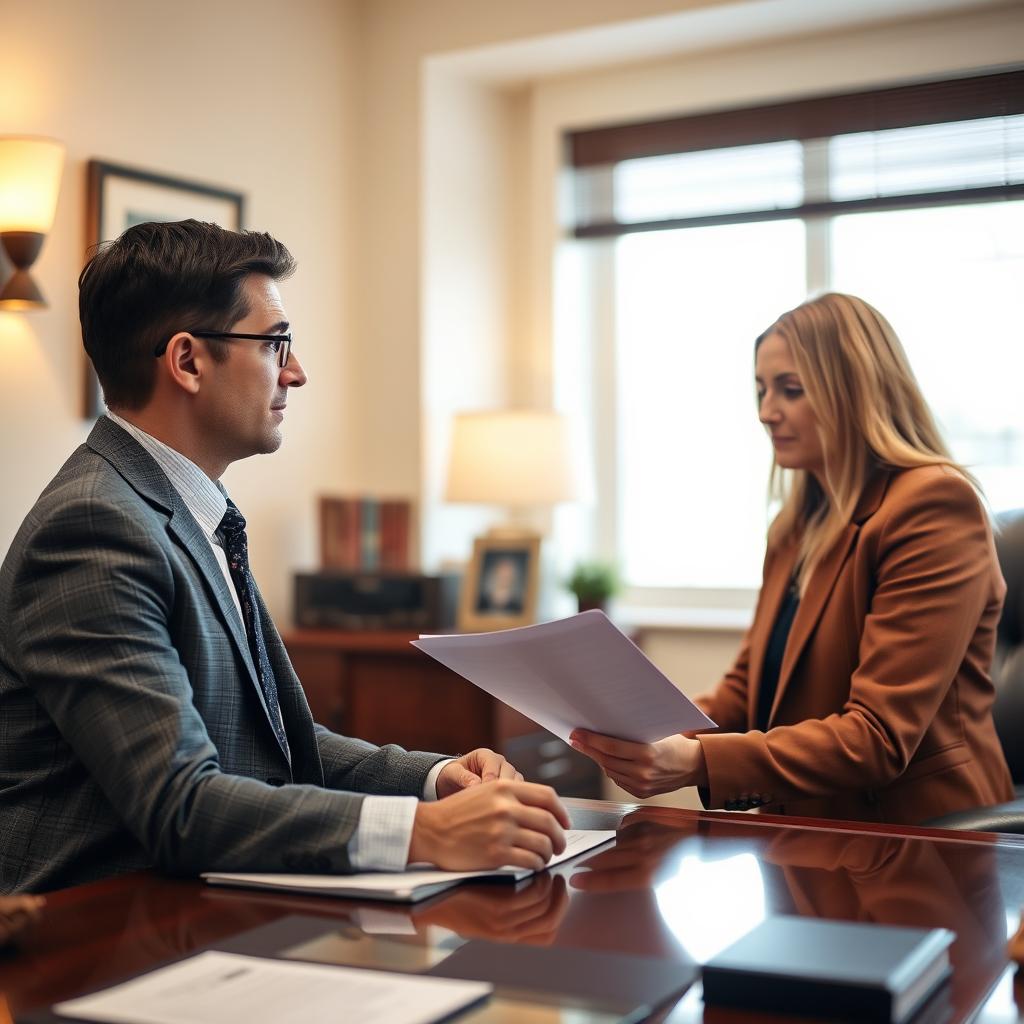 Custody Modification Lawyer Fluvanna County