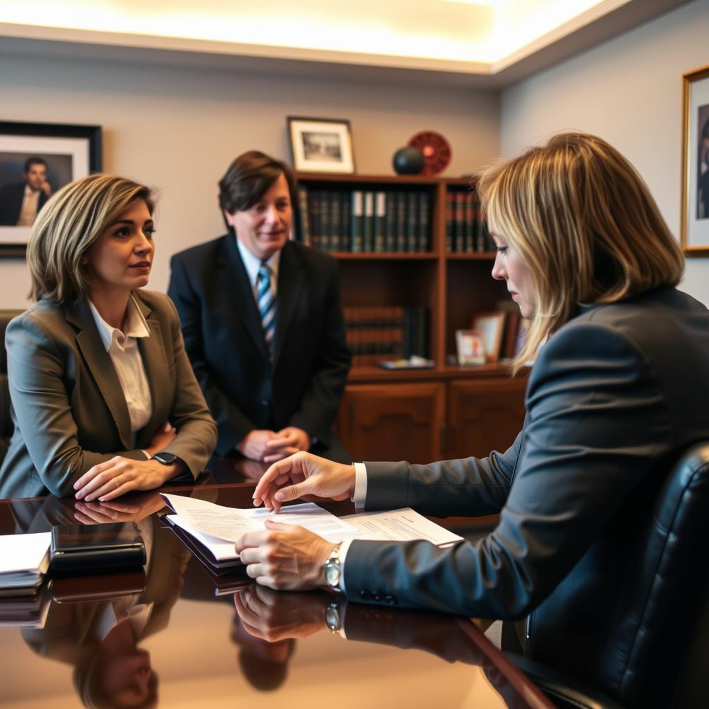 Custody Modification Lawyer Frederick County