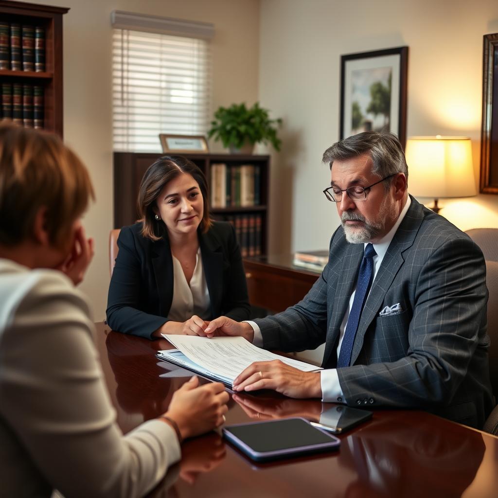 Custody Modification Lawyer Fredericksburg