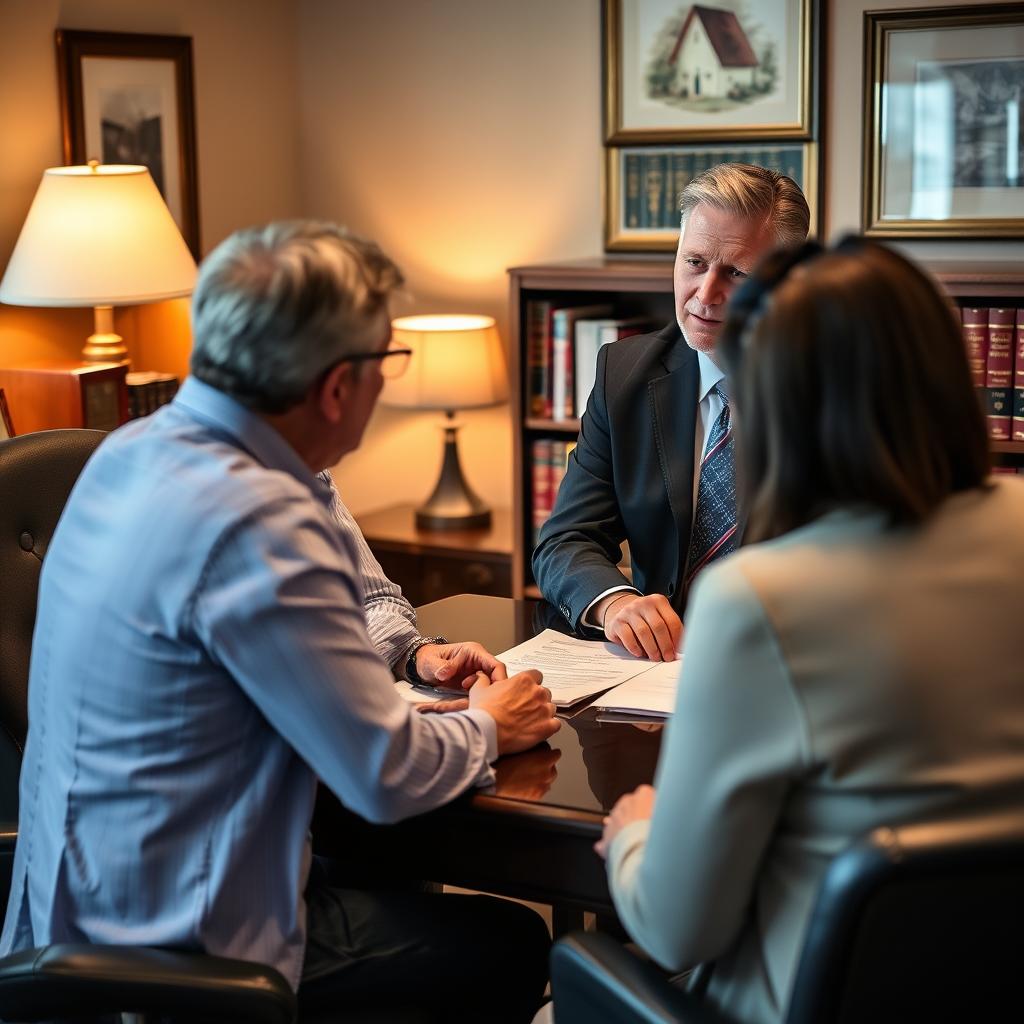 Custody Modification Lawyer Goochland County
