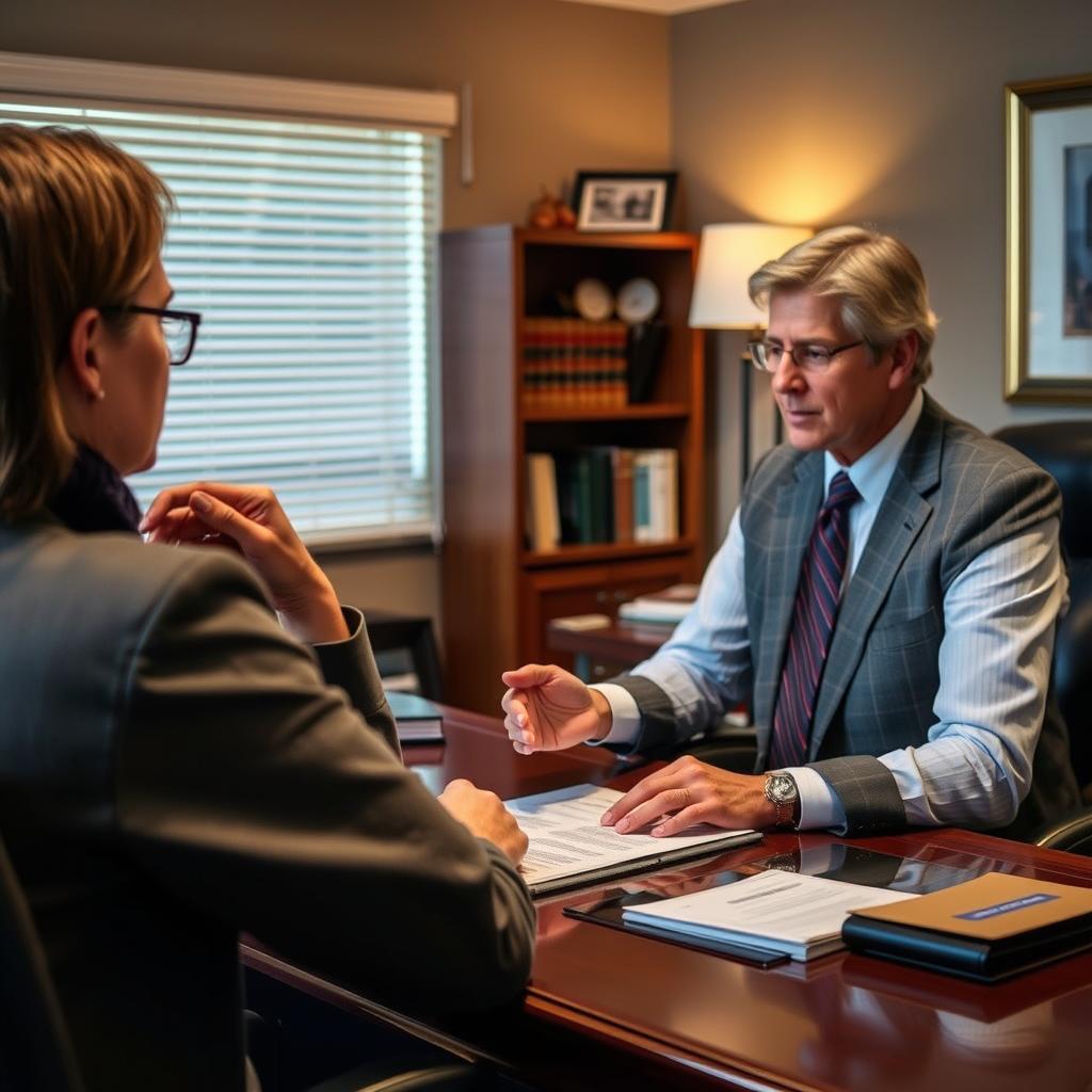 Custody Modification Lawyer Greene County
