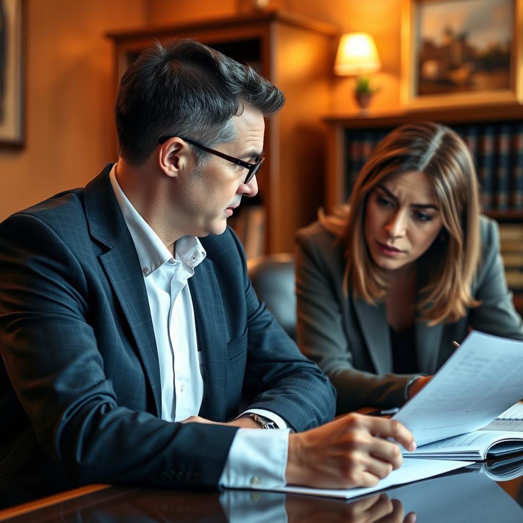Divorce Lawyer Colonial Heights